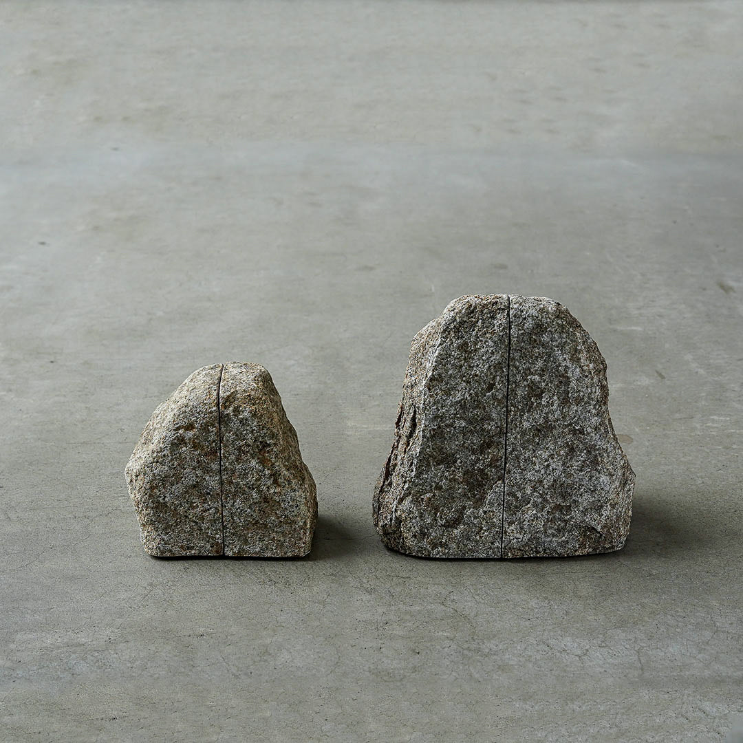 AJI PROJECT RS - ROCK END / L / sabi