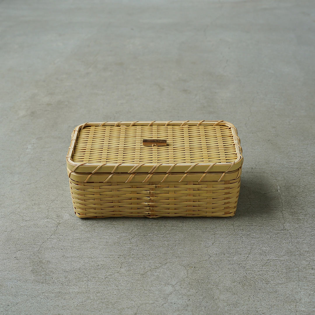Nanpu Kougei Rice Ball Box