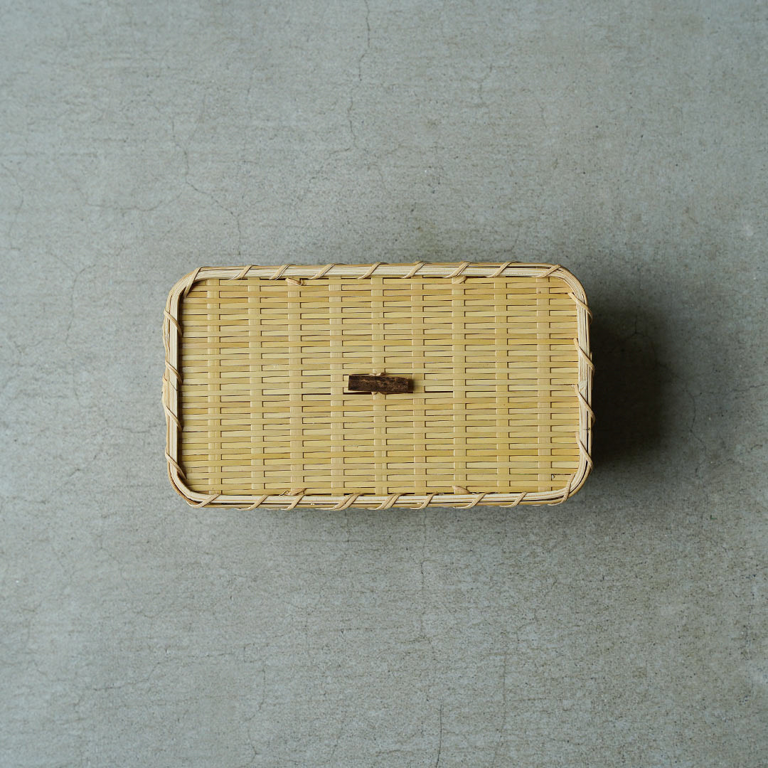 Nanpu Kougei Rice Ball Box