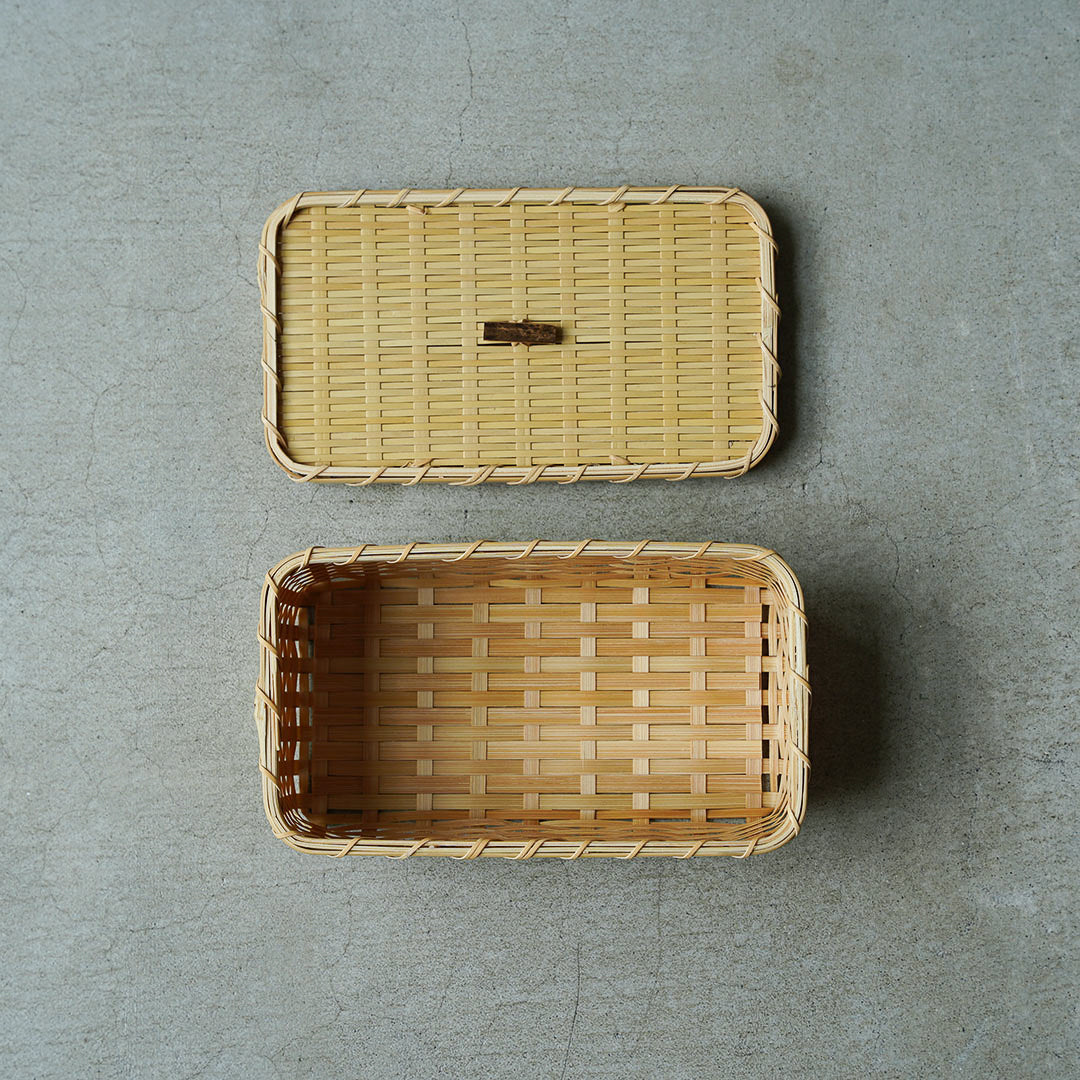 Nanpu Kougei Rice Ball Box