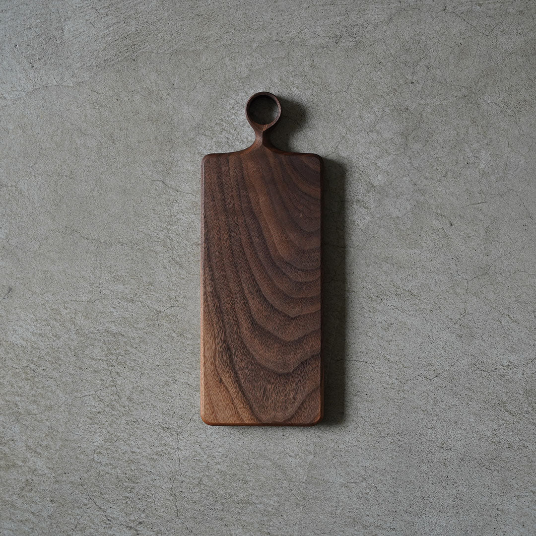 Kenta Nakanishi Serving Board Walnut