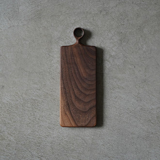 中西 健太 サービングボード ウォルナット