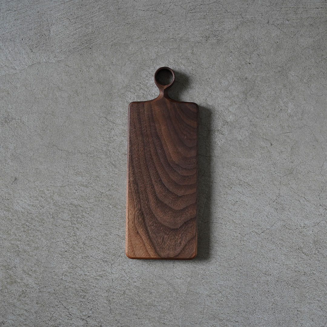 Kenta Nakanishi Serving Board Walnut