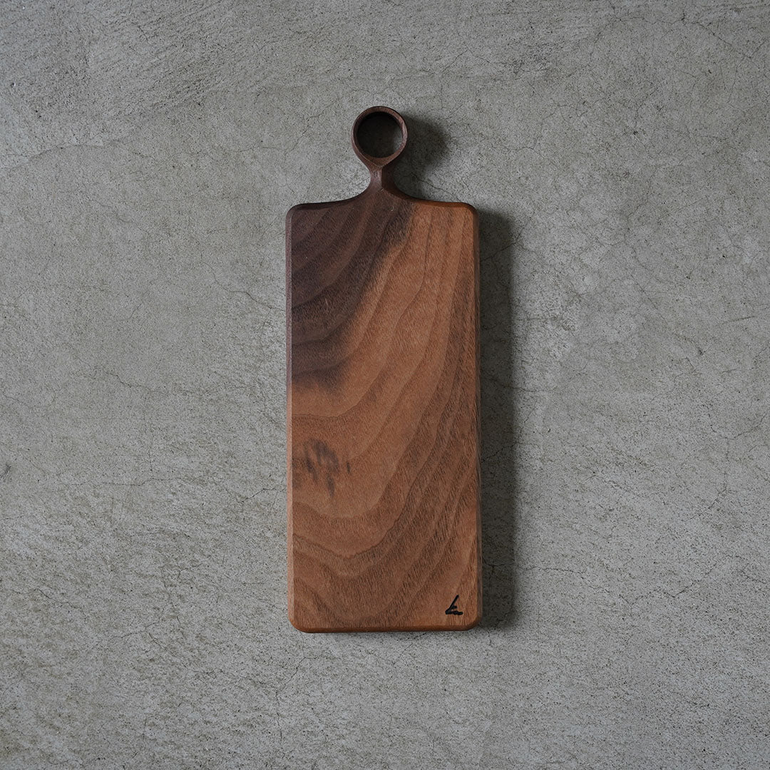 Kenta Nakanishi Serving Board Walnut
