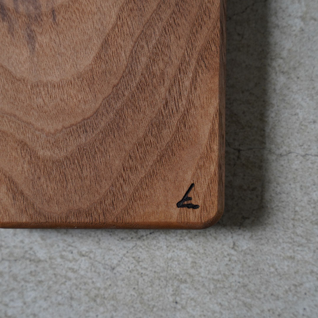 Kenta Nakanishi Serving Board Walnut