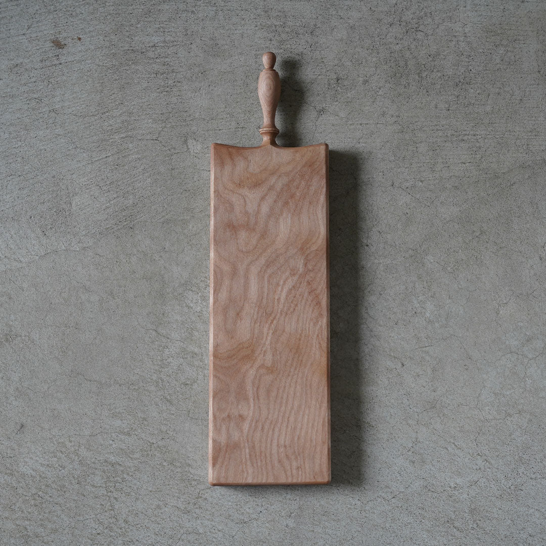 Kenta Nakanishi Serving Board, Birch