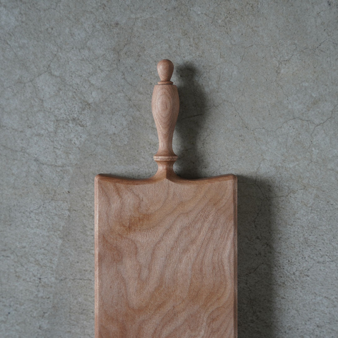 Kenta Nakanishi Serving Board, Birch