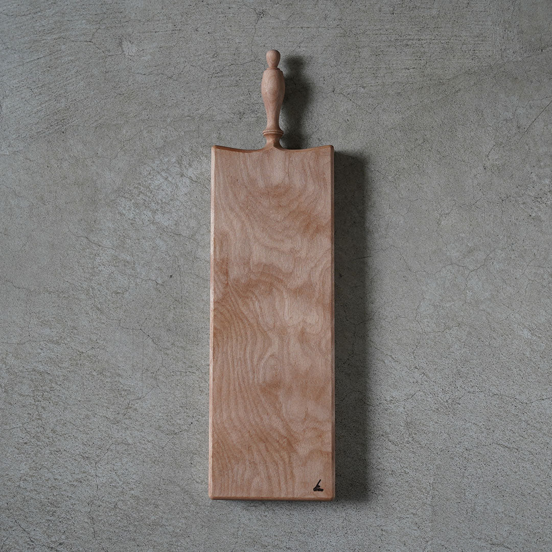 Kenta Nakanishi Serving Board, Birch