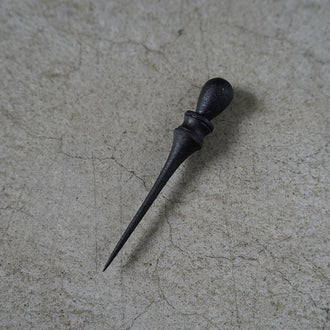 中西 健太 ピック 黒錆漆(楓)