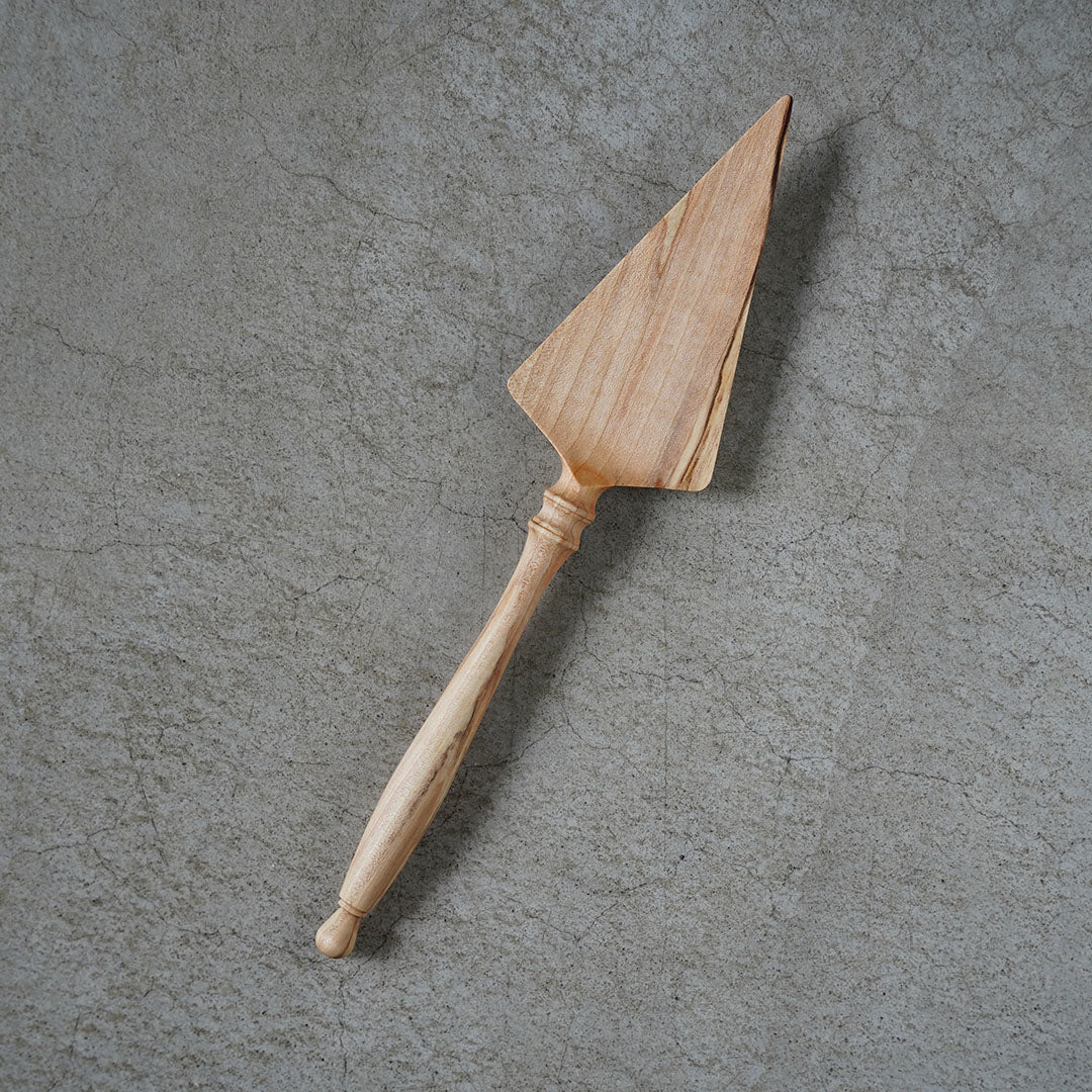 Kenta Nakanishi Maple Cake Server