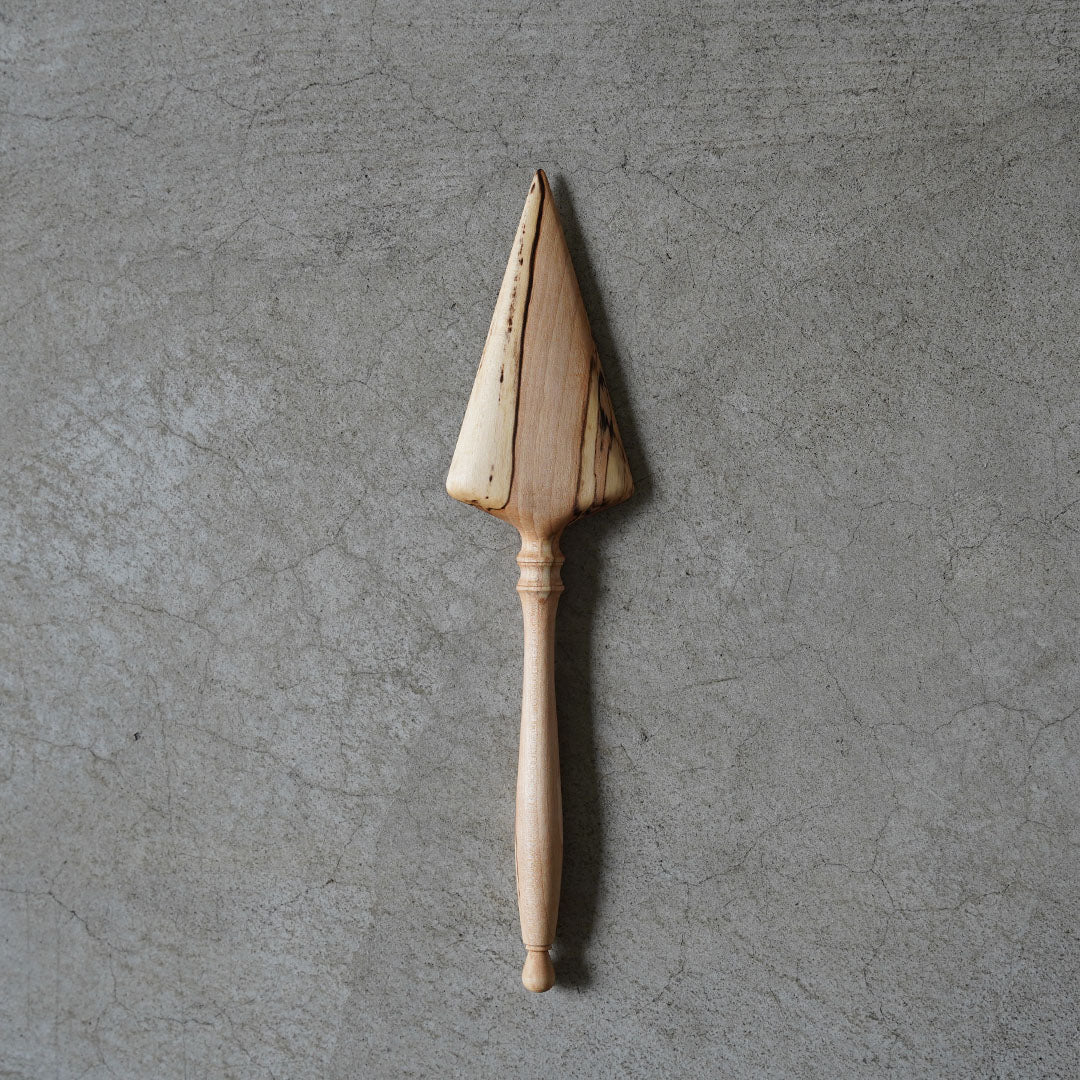 Kenta Nakanishi Maple Cake Server