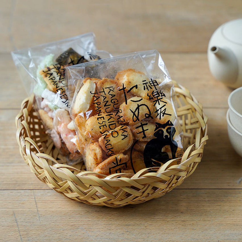 南風工藝 盛篭白