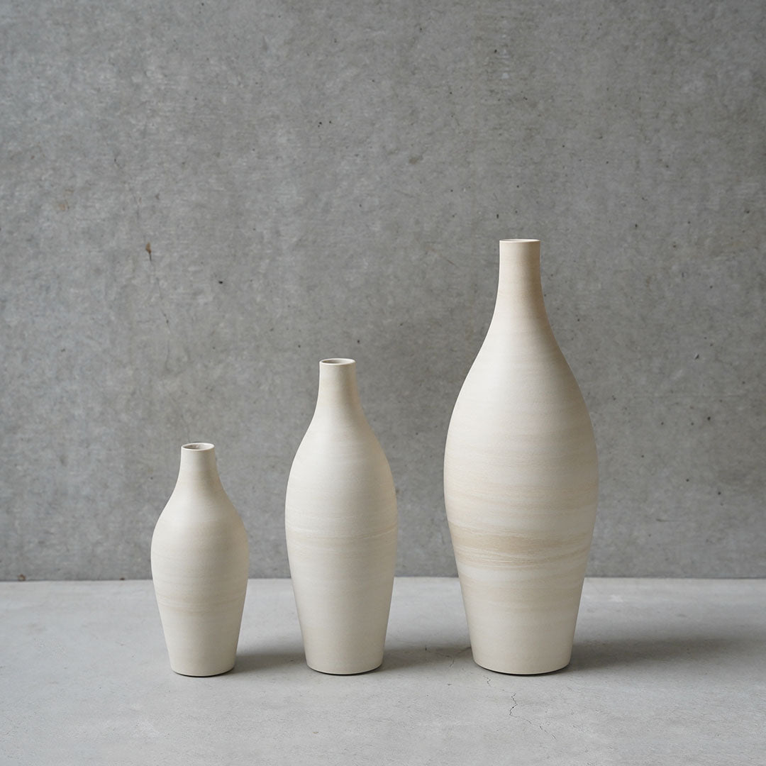 3RD CERAMICSフラワーベース S