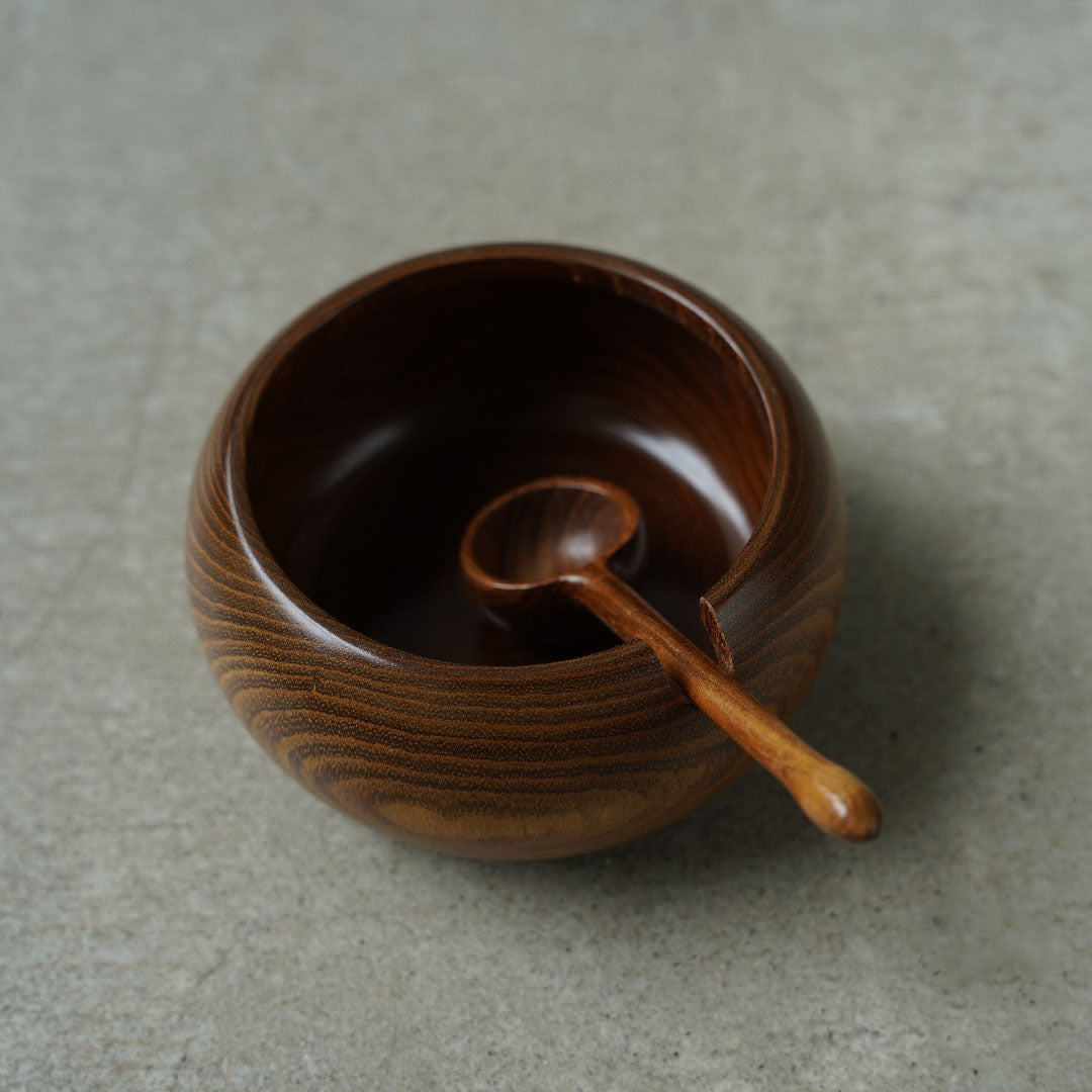 Wood Box A