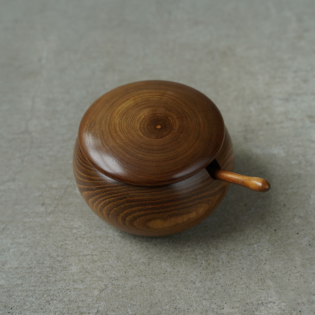 Wood Box A