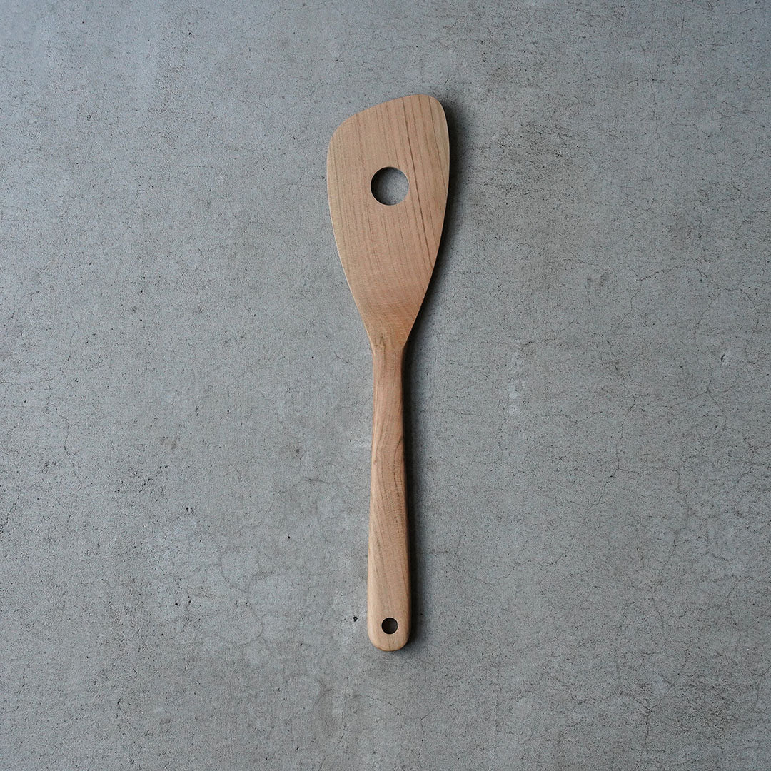 宮島工芸製作所 サクラナナメターナー 穴あき