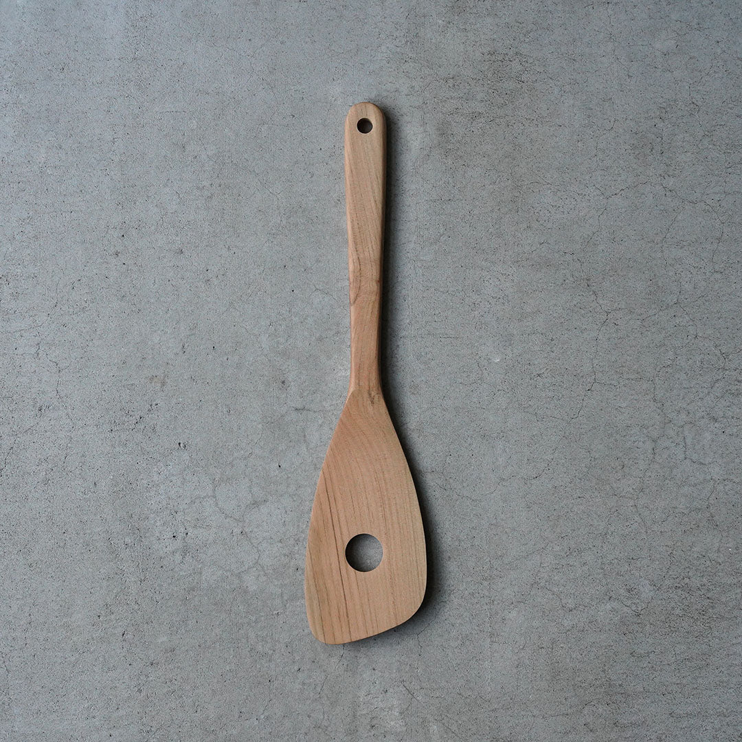 宮島工芸製作所 サクラナナメターナー 穴あき