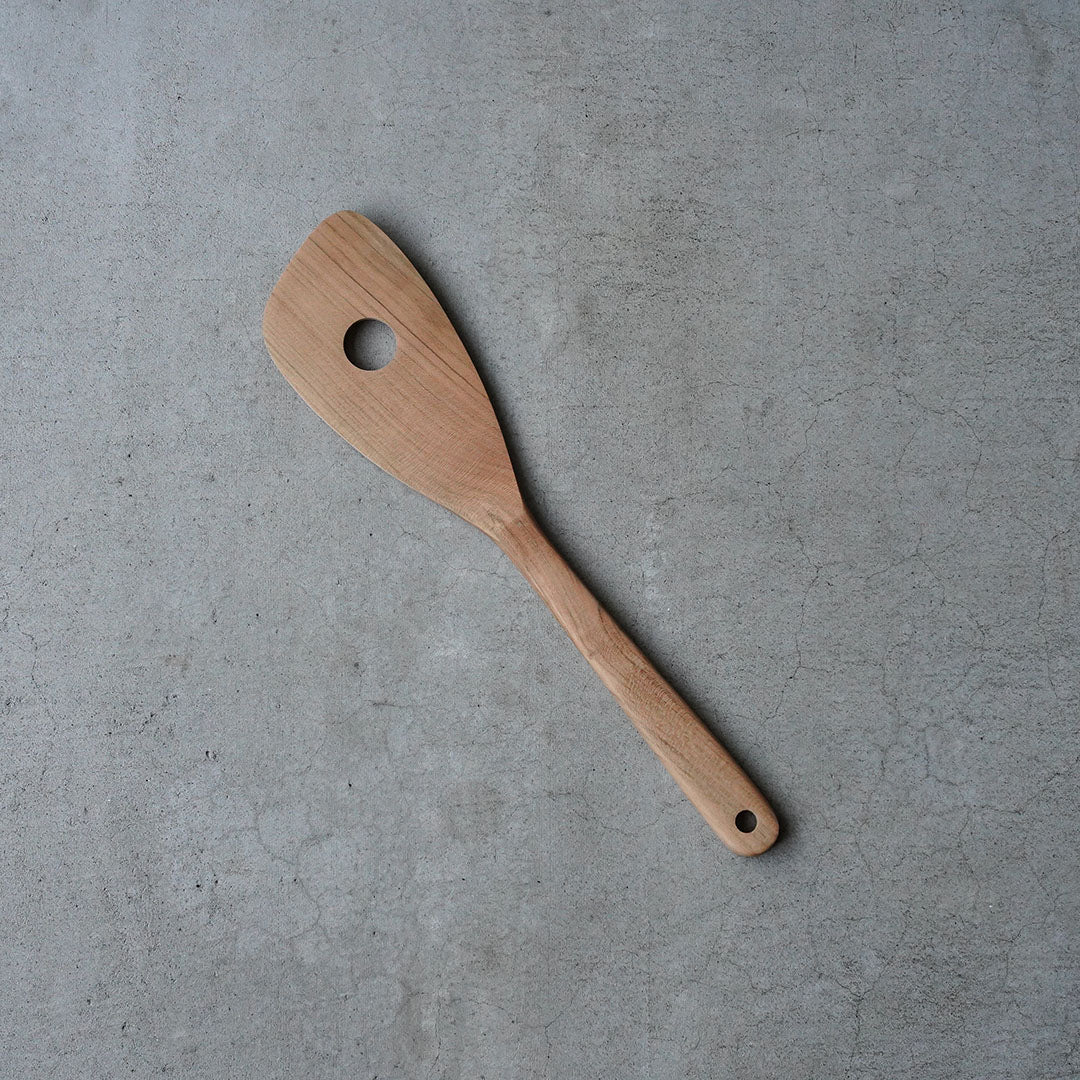 宮島工芸製作所 サクラナナメターナー 穴あき