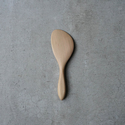 宮島工芸製作所 丸柄ナナメ杓子