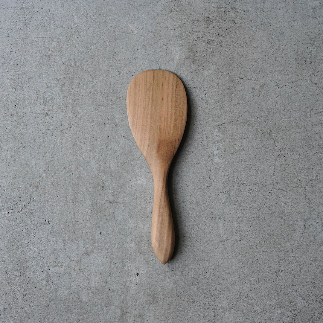 宮島工芸製作所 丸柄マル杓子