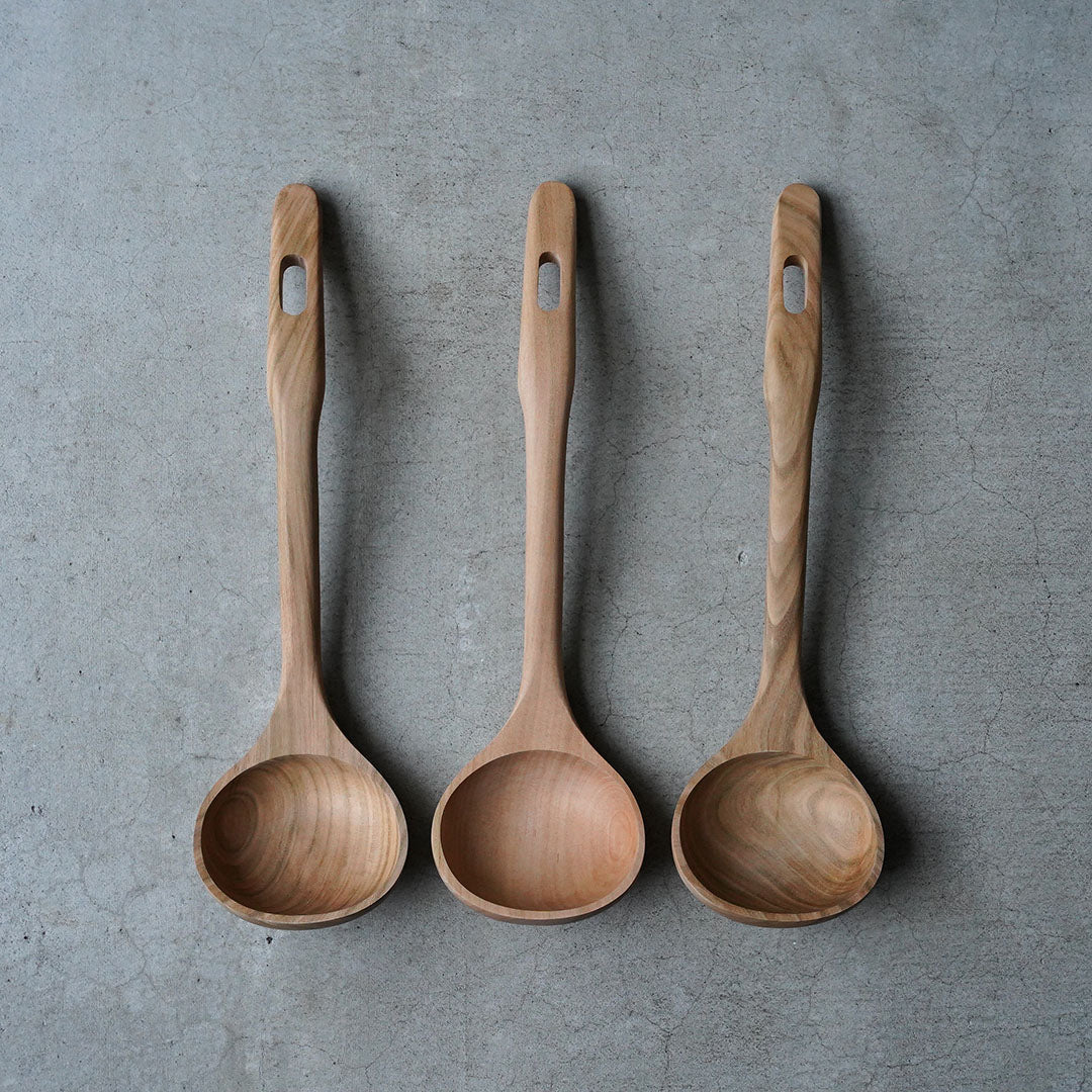 宮島工芸製作所 特上直角お玉