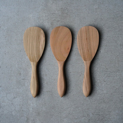 宮島工芸製作所 丸柄マル杓子