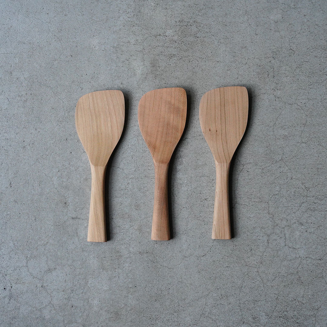 宮島工芸製作所 みそヘラ