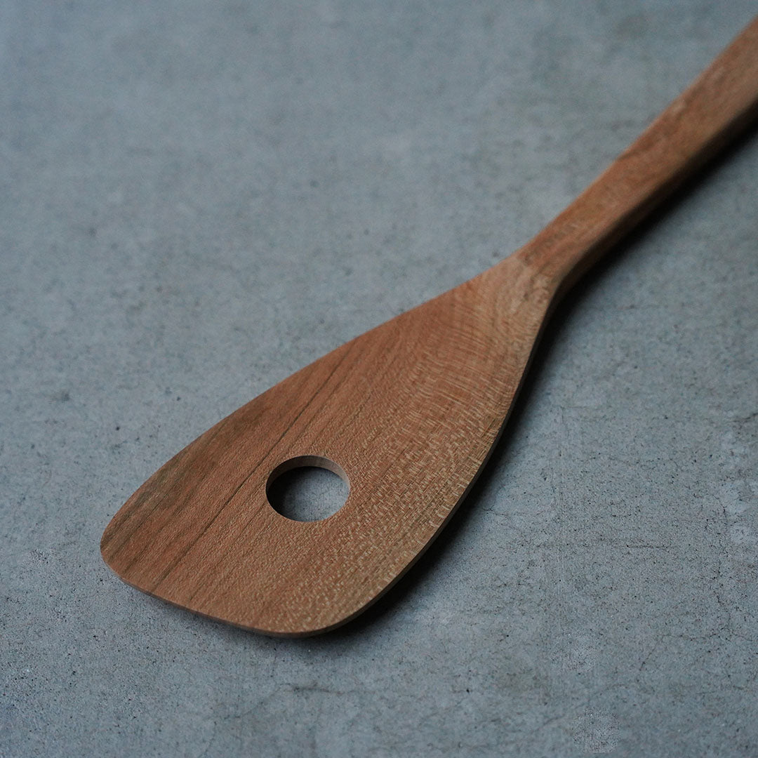 宮島工芸製作所 サクラナナメターナー 穴あき