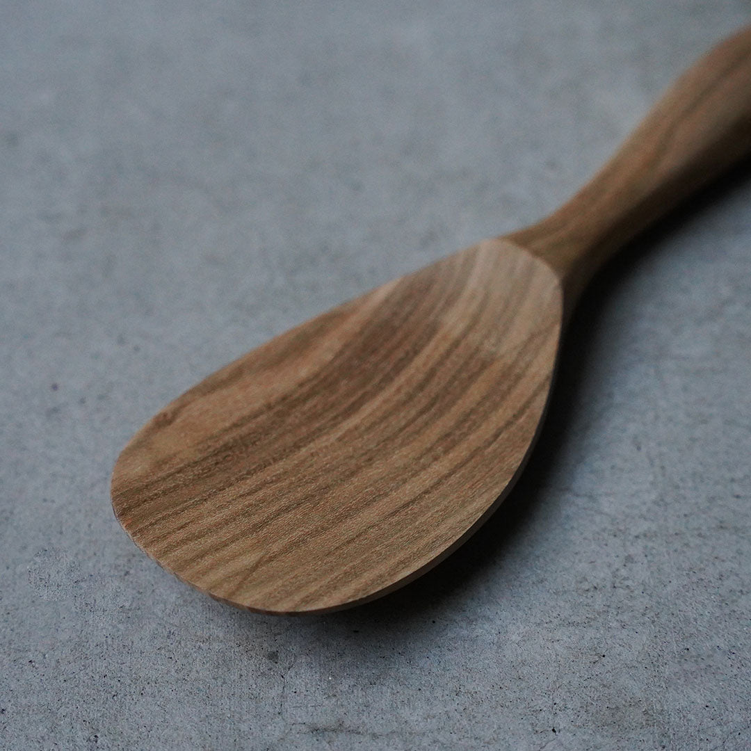 宮島工芸製作所 丸柄マル杓子