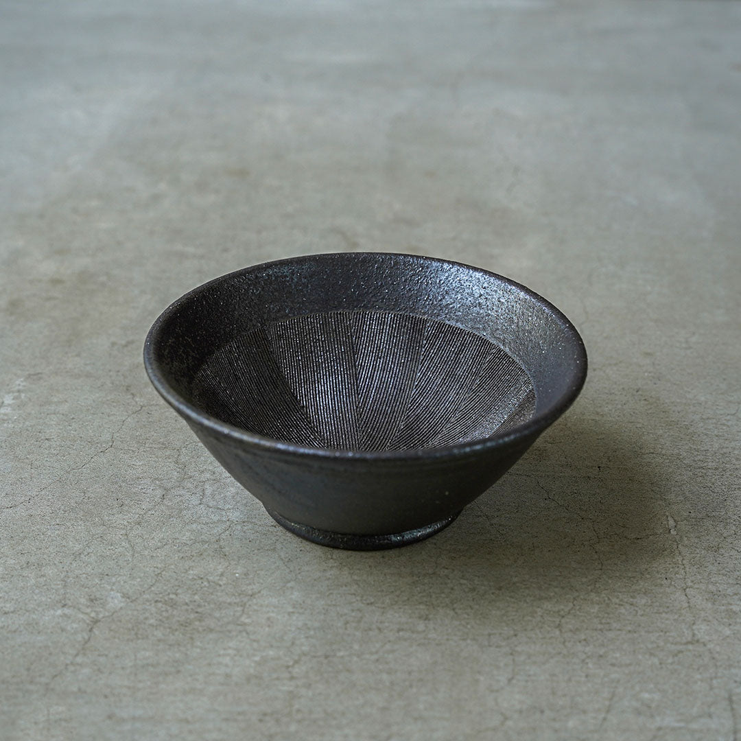 Daisuke Tomimoto × Yamase Seito Black Mortar (6-sun)