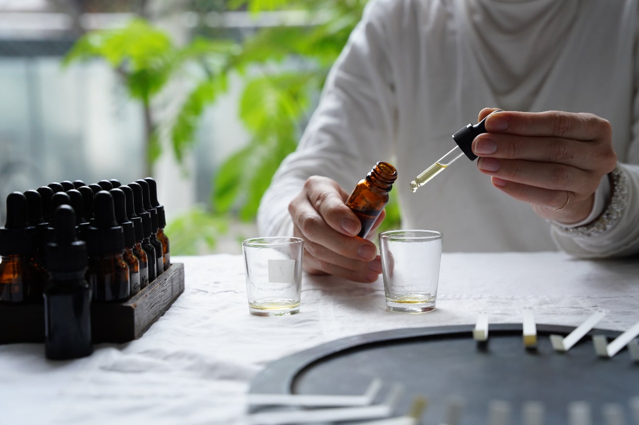 【11月開催】香りを楽しむワークショップ