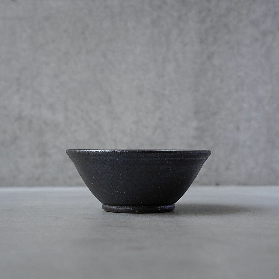 Daisuke Tomimoto × Yamase Seito Black Mortar (6-sun)