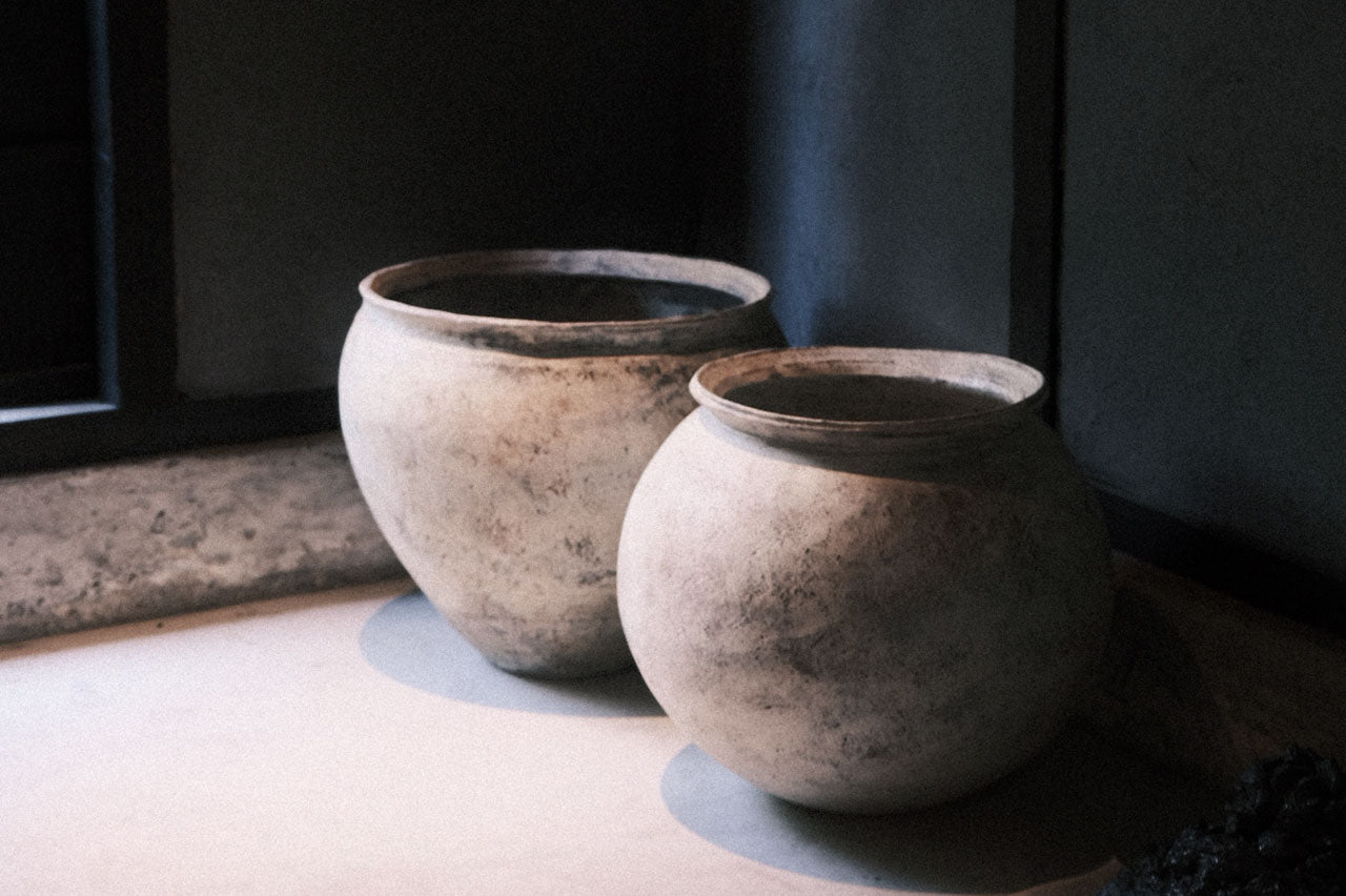 大澤哲哉さん Vase 白 大澤 哲哉 Vase 白 - アメノイエ