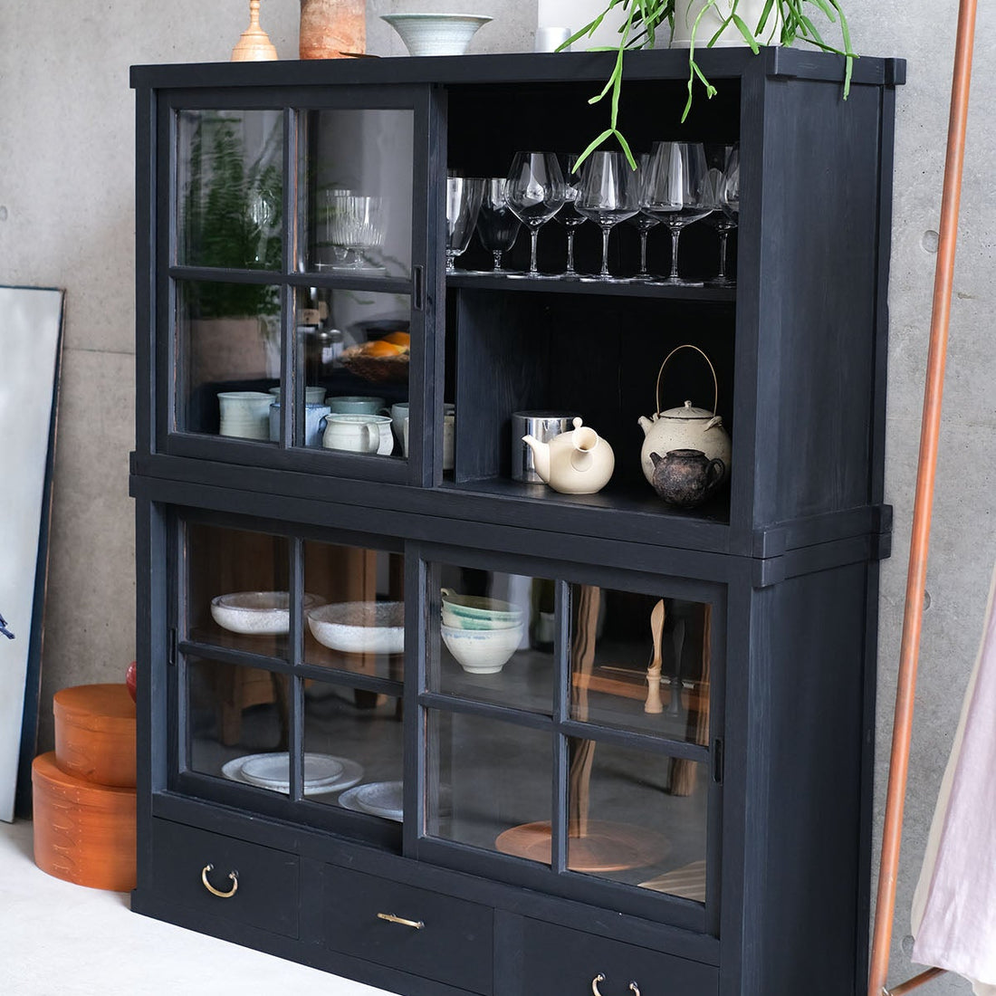 Glass Cabinet