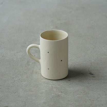 佐藤朱理 Mug cup E