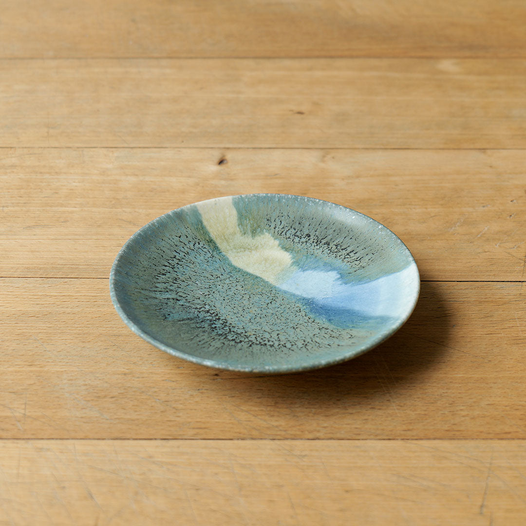 Nanyo 5-inch Plate F