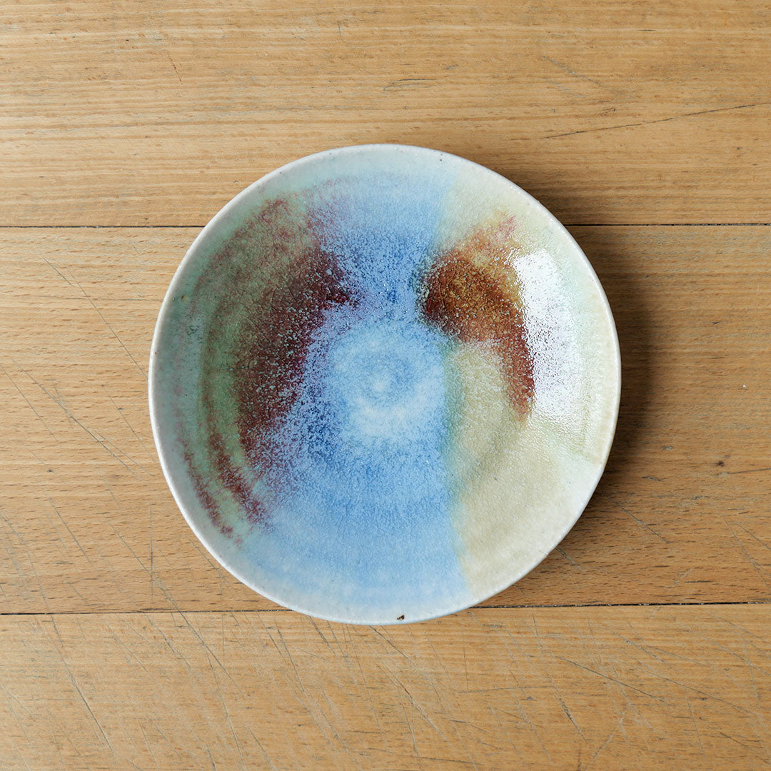 Nanyo 5-inch plate H