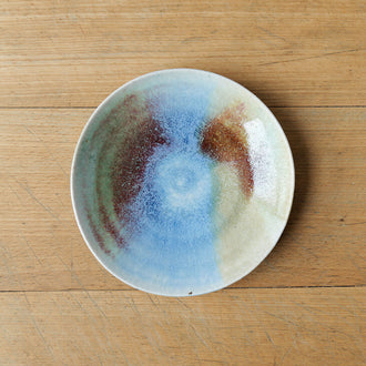 南窯 5寸皿 H