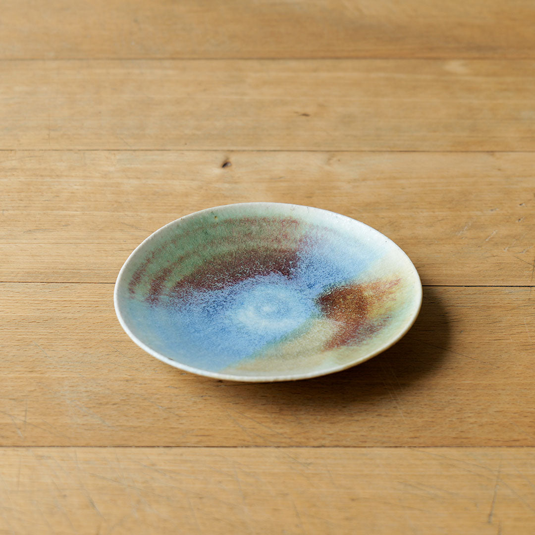Nanyo 5-inch plate H