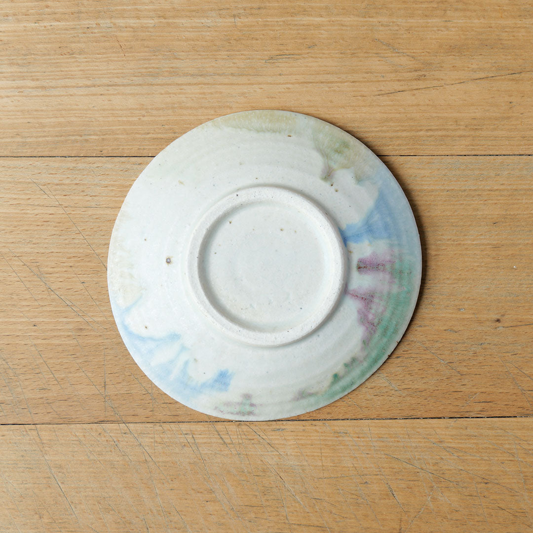 Nanyo 5-inch plate H