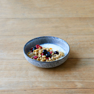 fog bowl 14cm BLUE