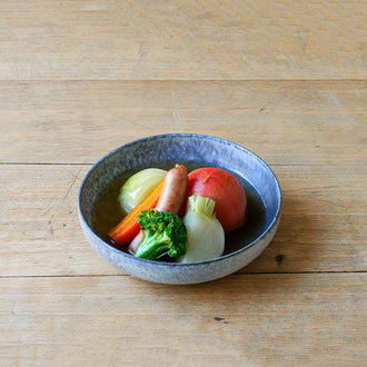 fog ボウル 17cm BLUE