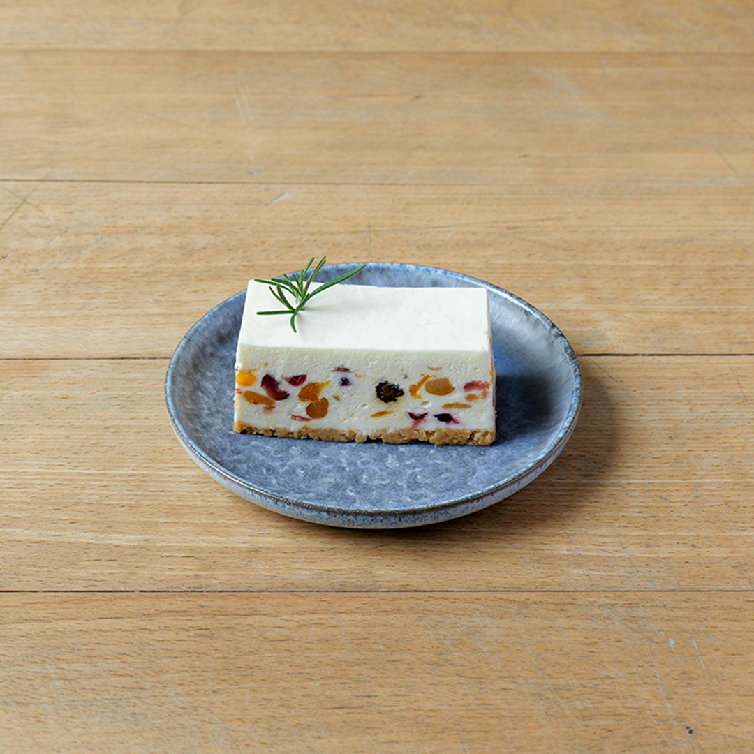 fog plate 15cm BLUE