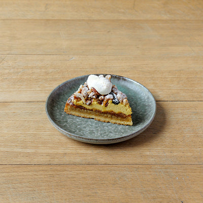 fog plate 15cm GREEN