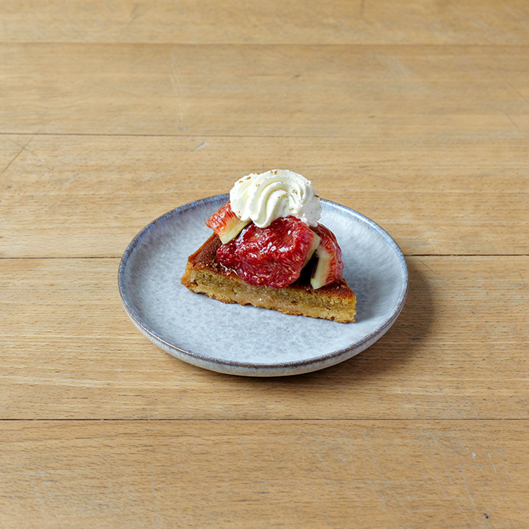 fog plate 15cm WHITE