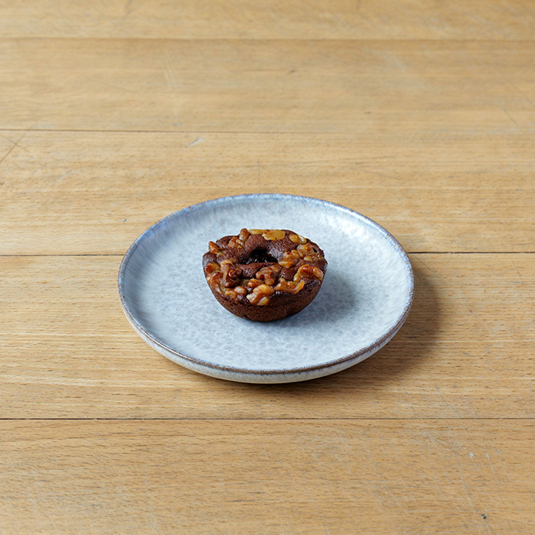 fog plate 15cm WHITE