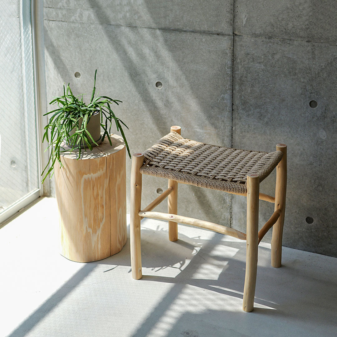 TOKYO CHAINSAWS Log Table Maru (Large)