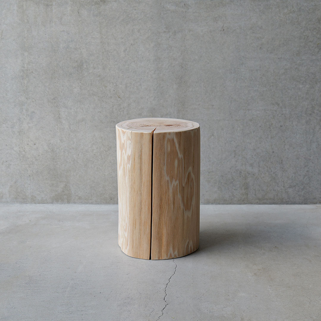 TOKYO CHAINSAWS Log Table Maru (Large)