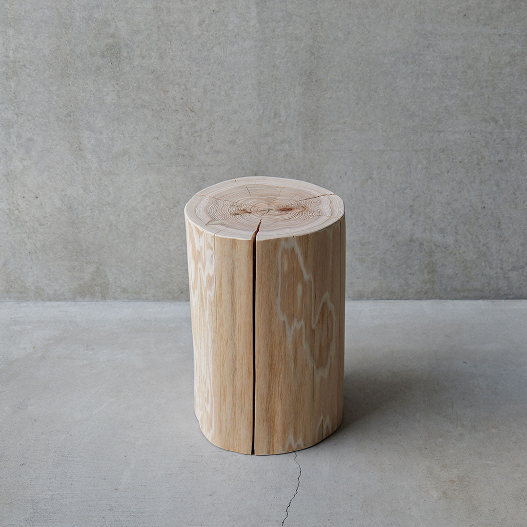 TOKYO CHAINSAWS Log Table Maru (Large)