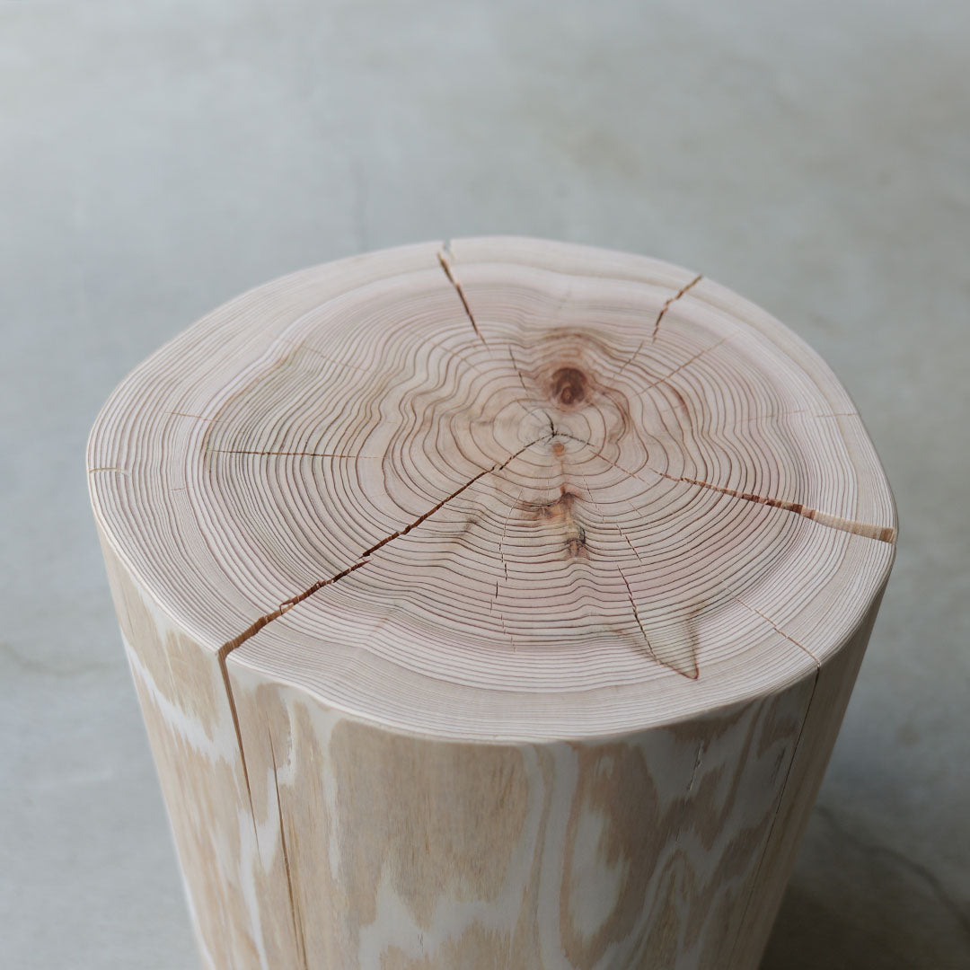 TOKYO CHAINSAWS Log Table Maru (Large)
